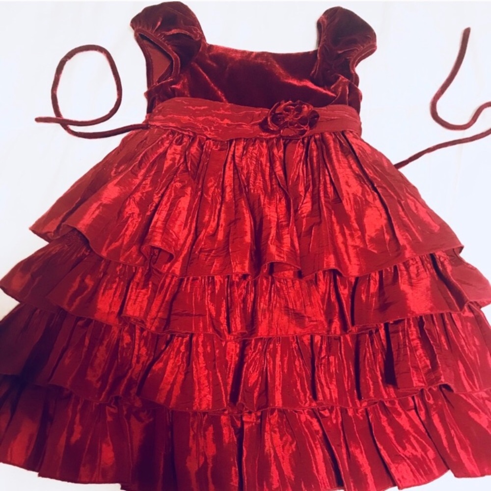 Isobella Chloe Dress Sz 6x Gorg